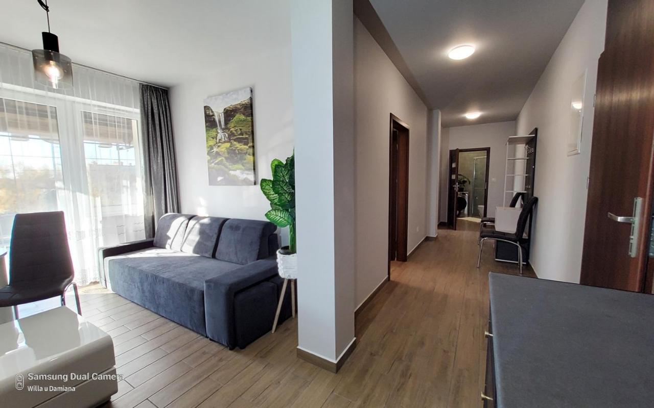Apartamenty Turkus Mscice Exterior photo
