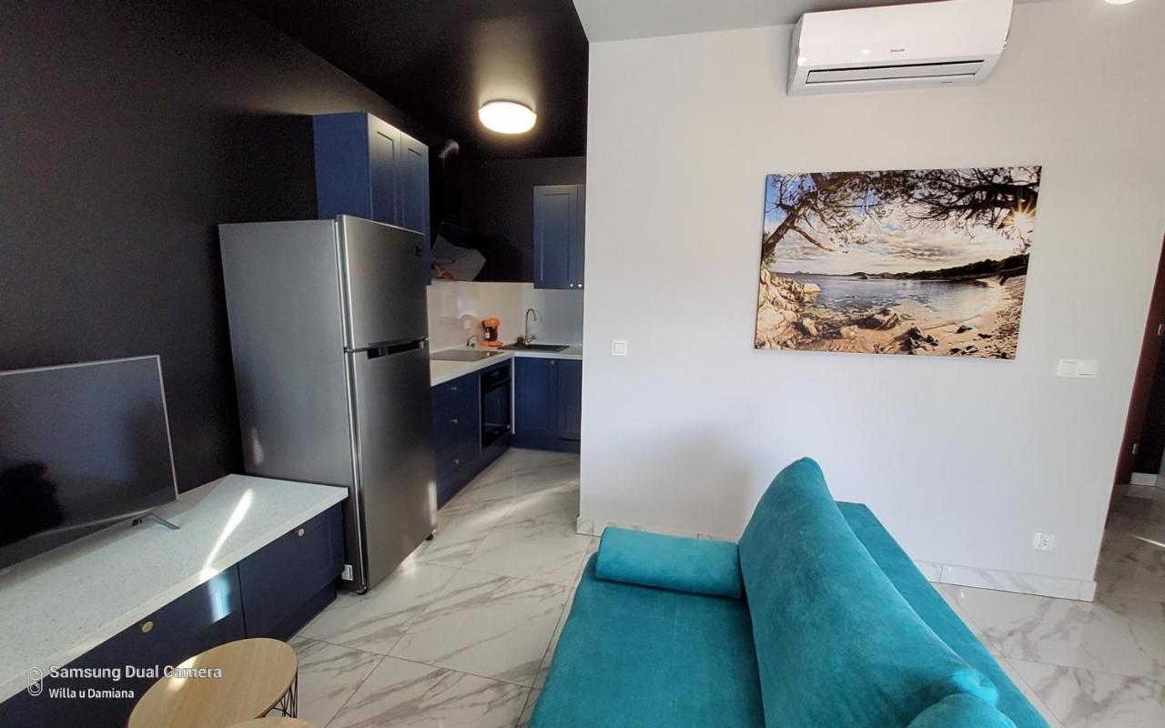 Apartamenty Turkus Mscice Exterior photo