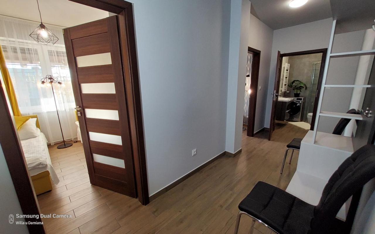 Apartamenty Turkus Mscice Exterior photo