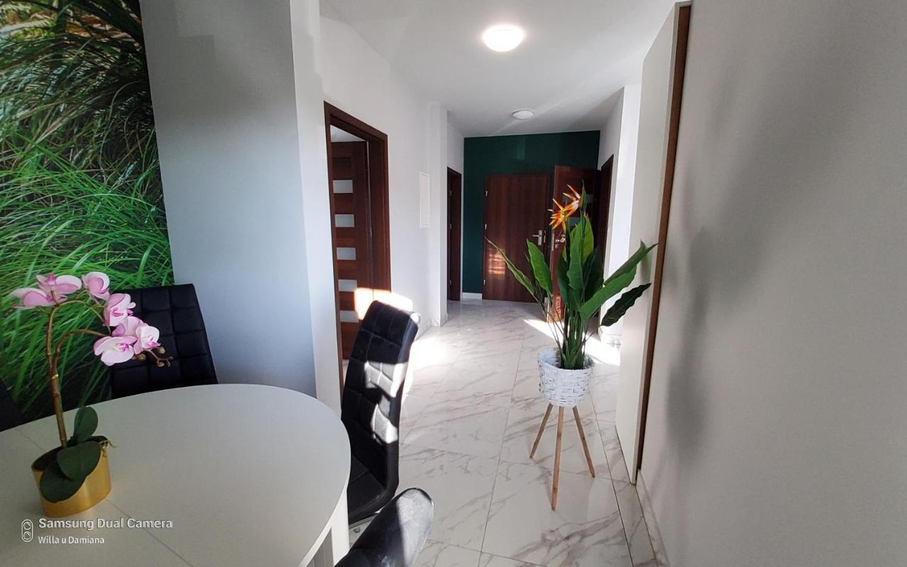 Apartamenty Turkus Mscice Exterior photo