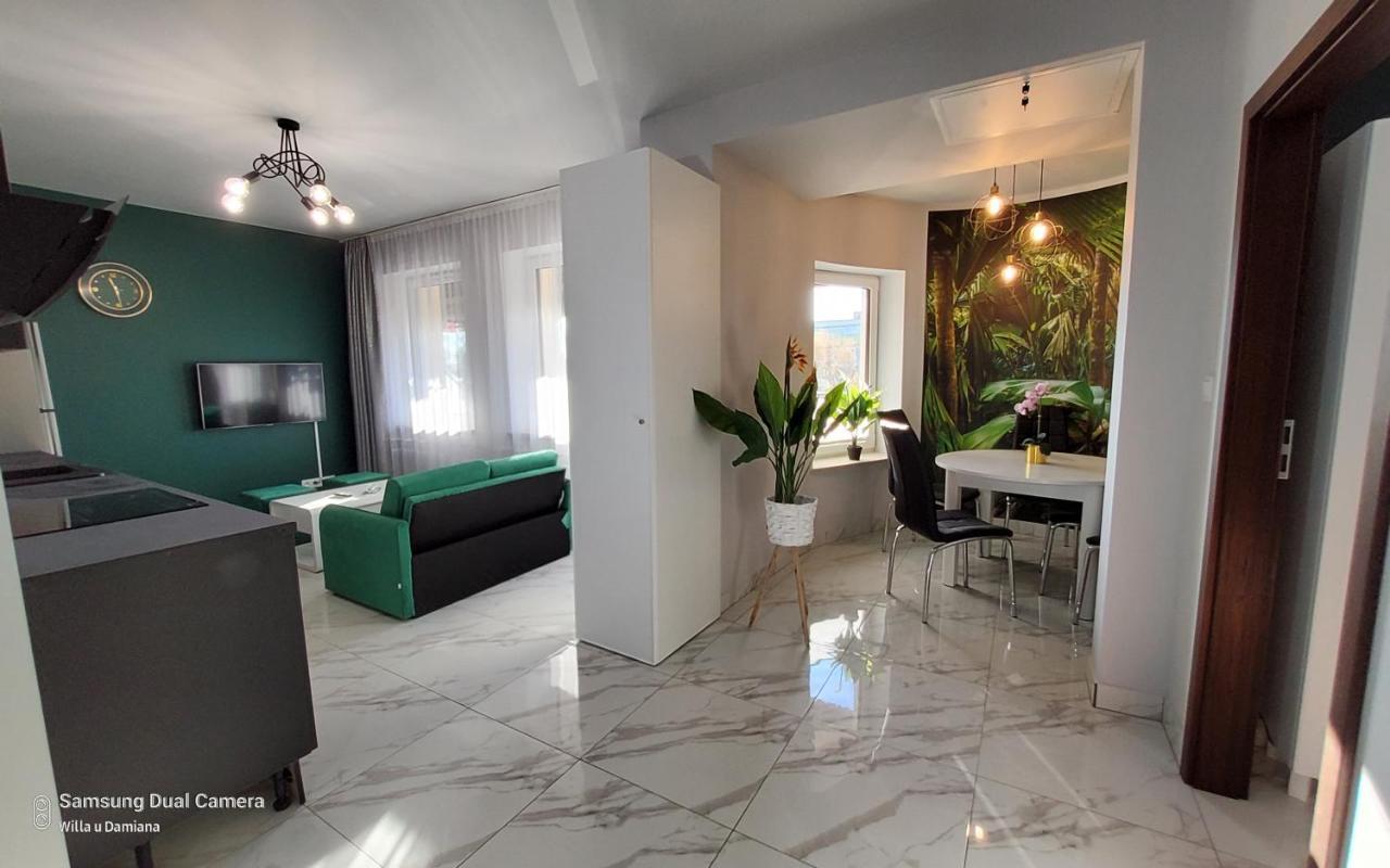 Apartamenty Turkus Mscice Exterior photo
