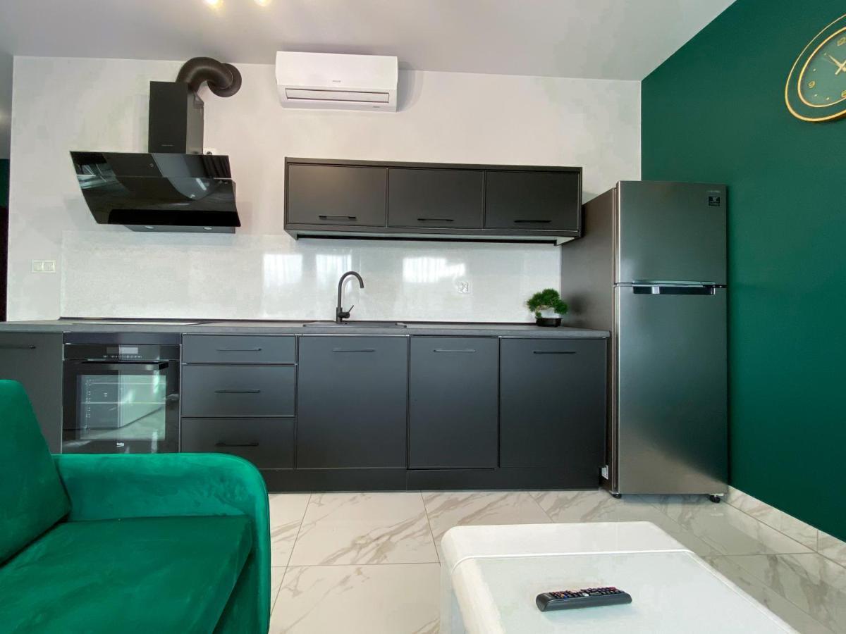Apartamenty Turkus Mscice Exterior photo