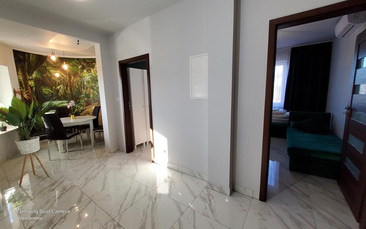 Apartamenty Turkus Mscice Exterior photo
