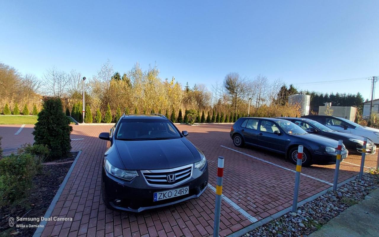 Apartamenty Turkus Mscice Exterior photo