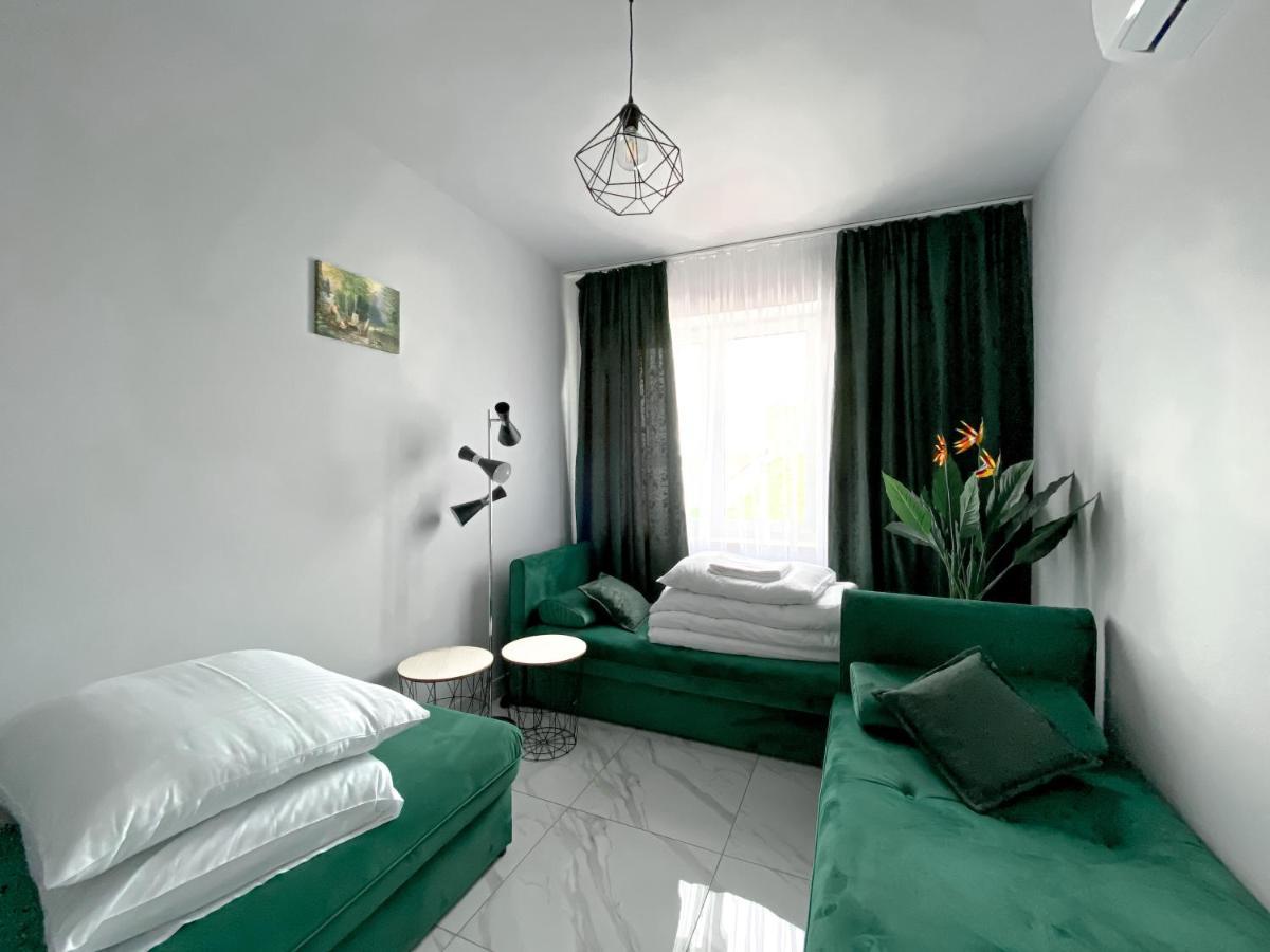 Apartamenty Turkus Mscice Exterior photo