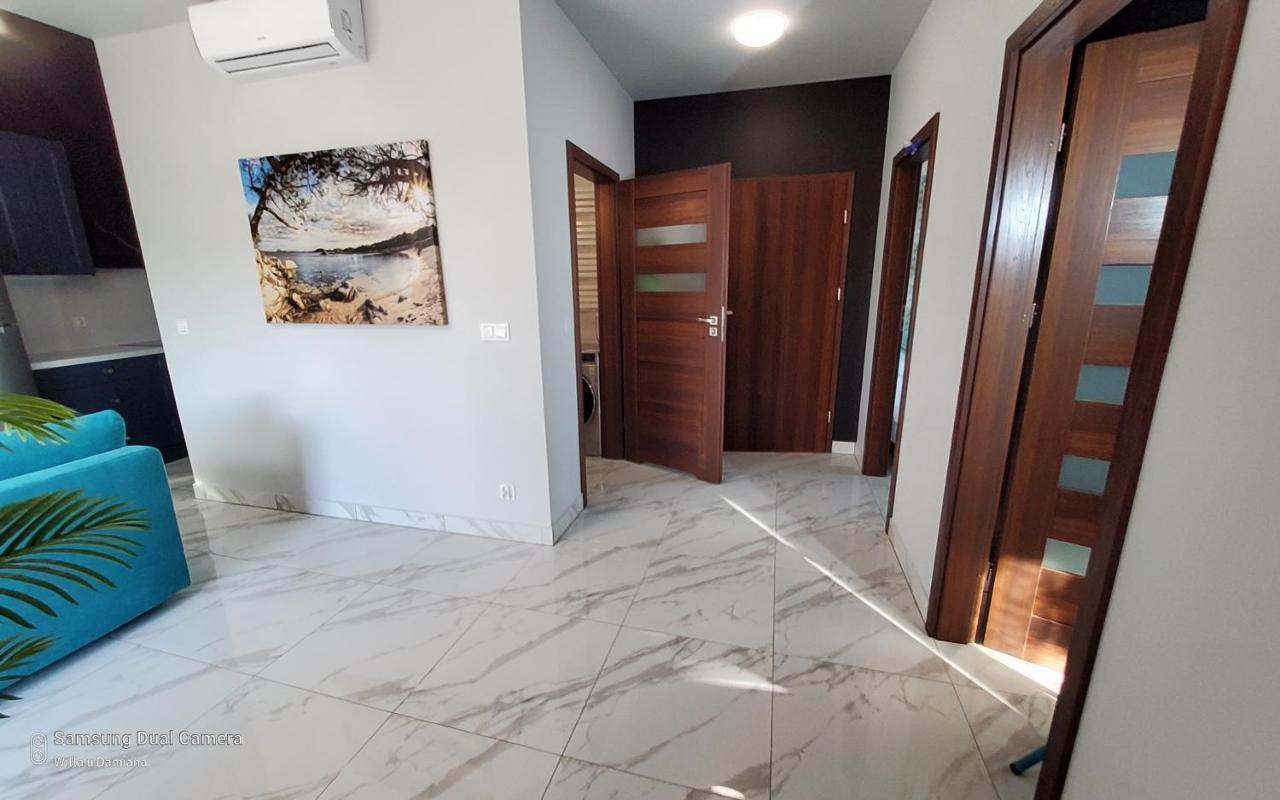 Apartamenty Turkus Mscice Exterior photo
