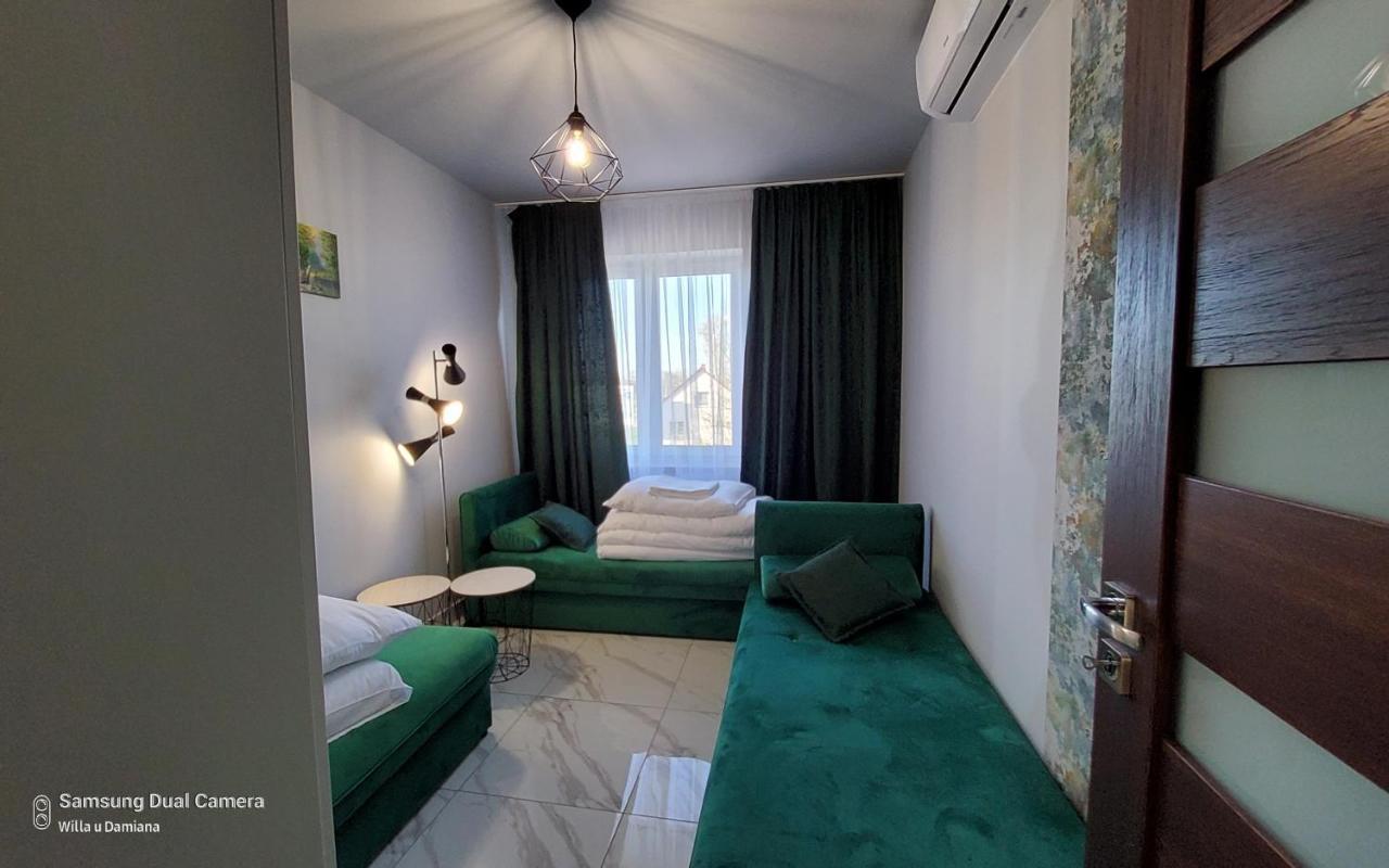 Apartamenty Turkus Mscice Exterior photo